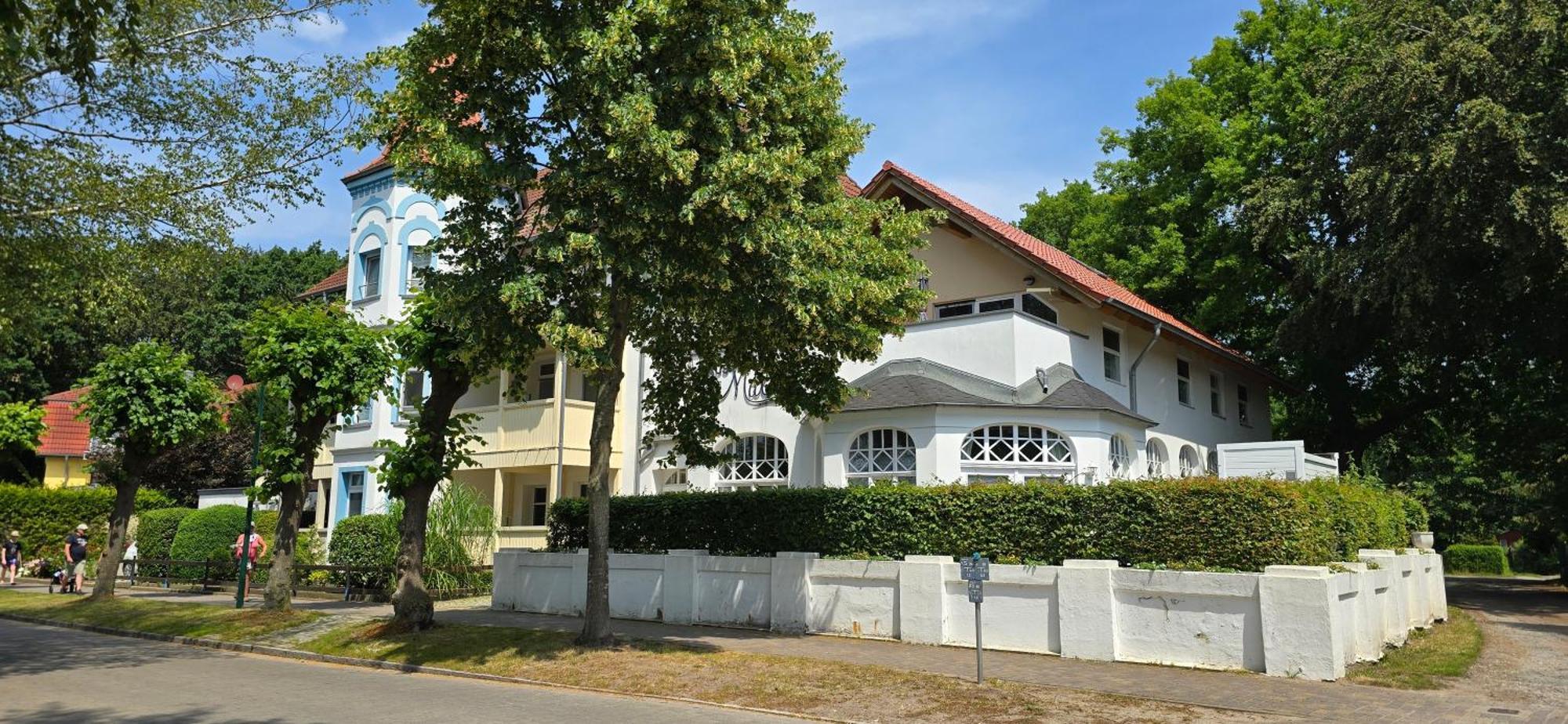 Ferienwohnung S41 "Malta Zehn - Lebensfreude" Graal-Mueritz Zewnętrze zdjęcie